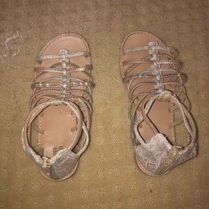 Girls Harper Canyon sandals
